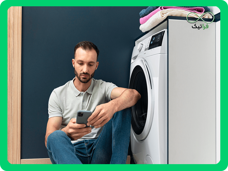 هزینه تعمیرات ماشین لباسشویی در اندیشه