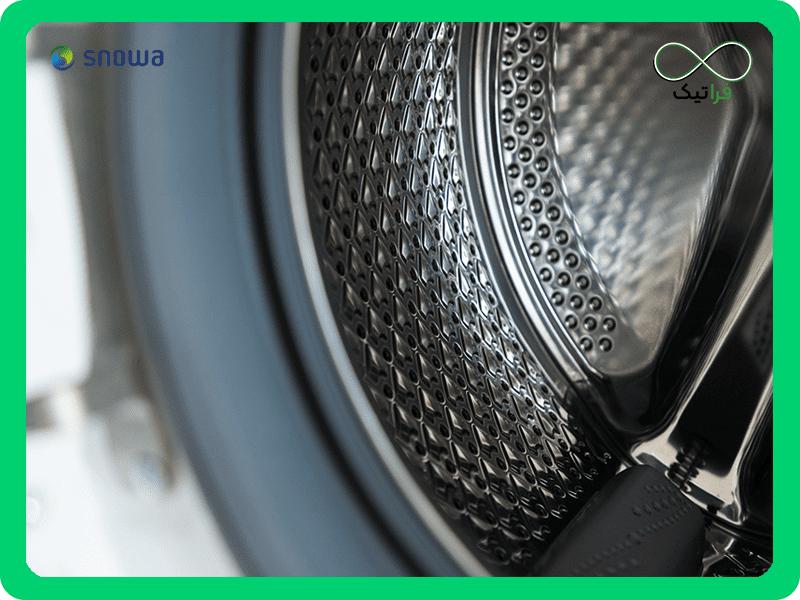 خرابی دیگ ماشین لباسشویی؛ علت لرزش لباسشویی